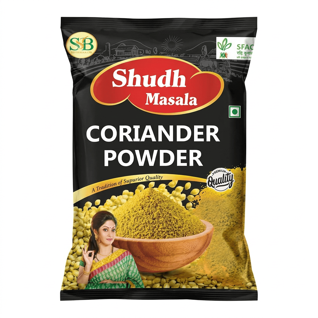 Shudh Masala Coriander Powder 250g