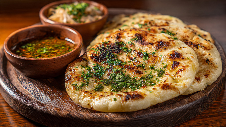 Kulcha (2 pcs)