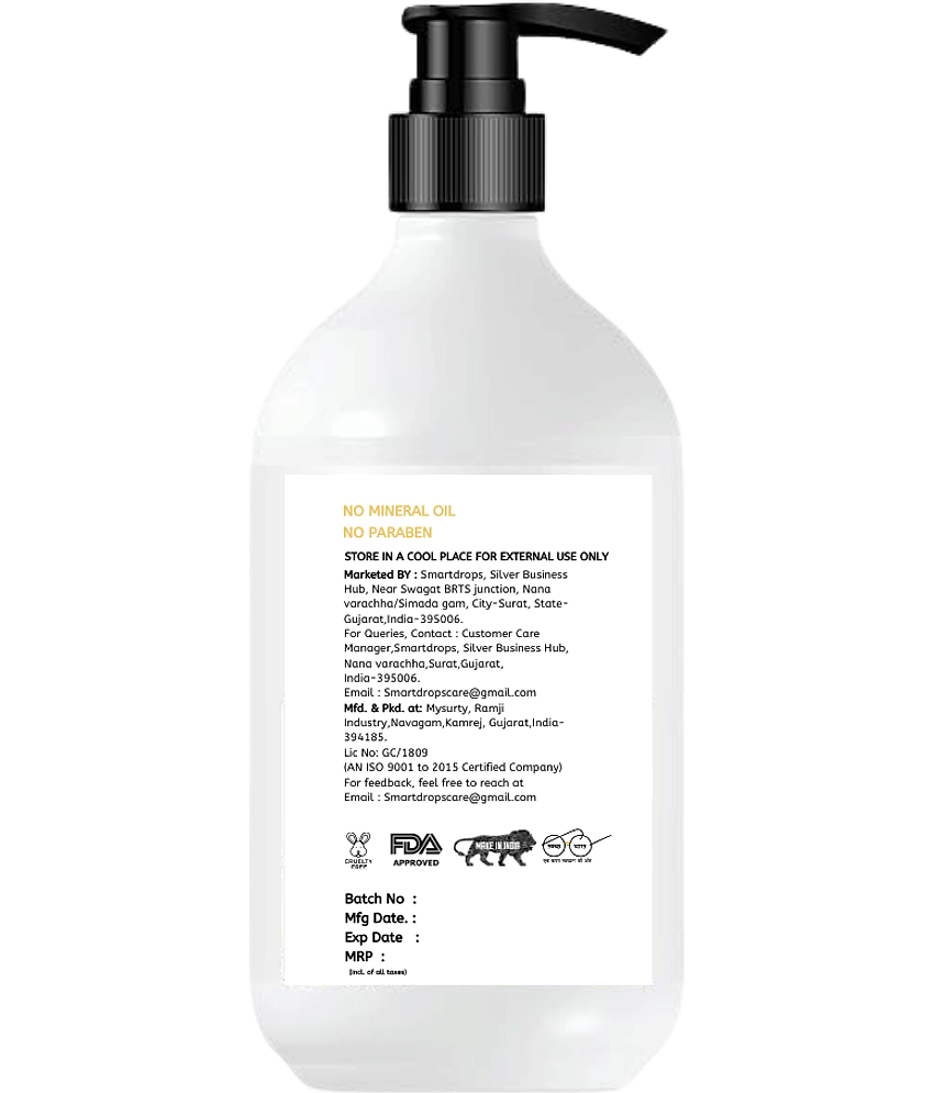 Smartdrops Damage & Repair Shampoo 200 ( Pack of 1 ) view 2
