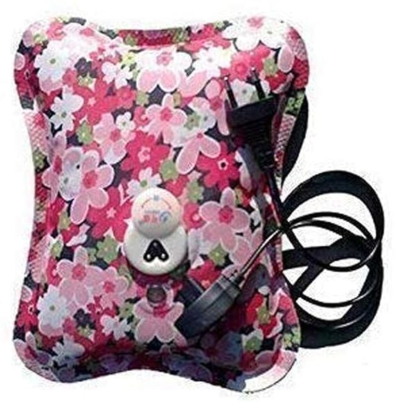 AABHA Electric Gel Pad With Autocue Pain Relief Bag Pouch (Multi-Color)