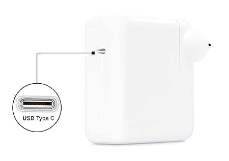 Laptop Adapter 87W USB-C Apple MacBook Pro 14-inch (2021) - Compatible view 2