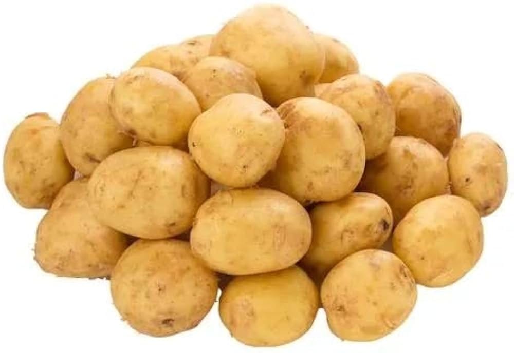 Fresh Potato view 2