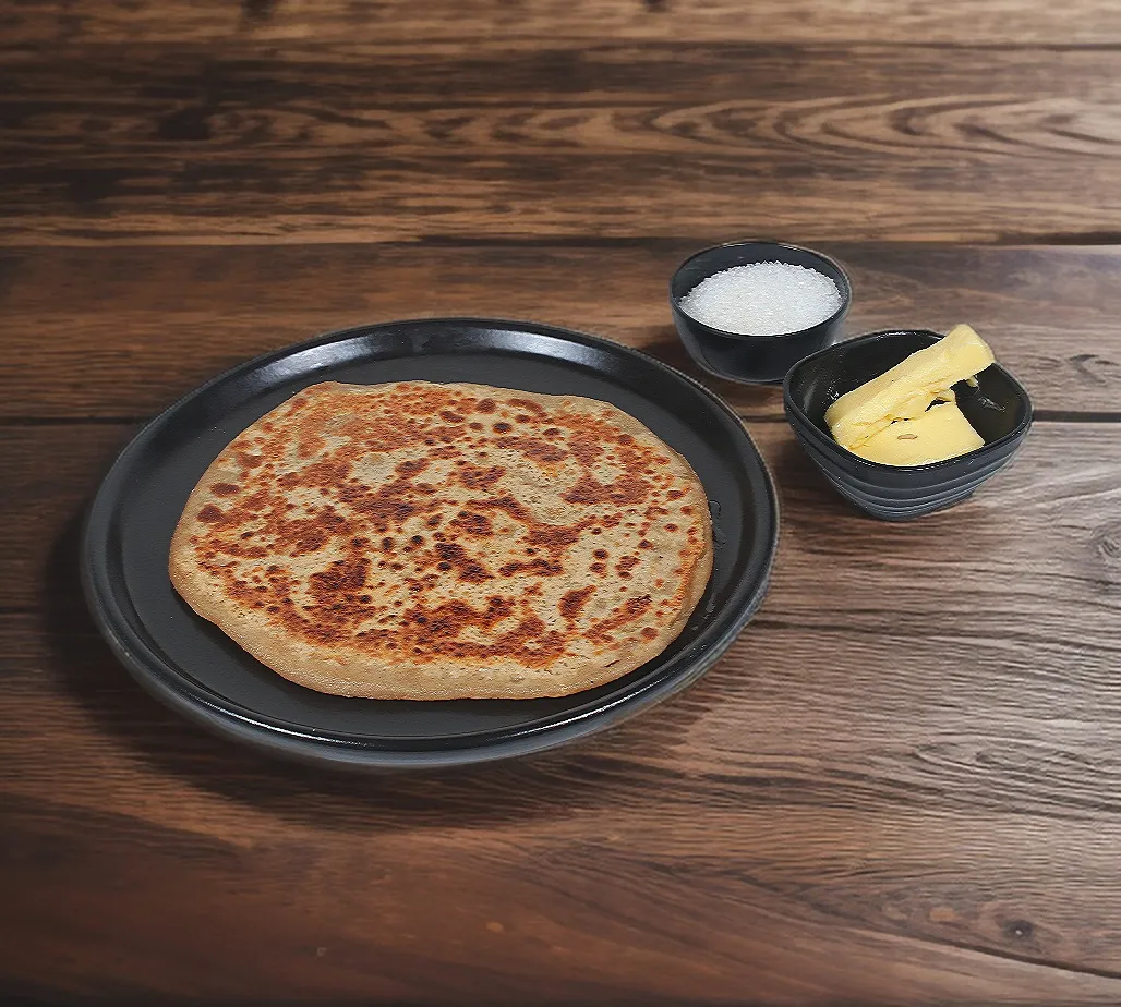 Cheeni Paratha