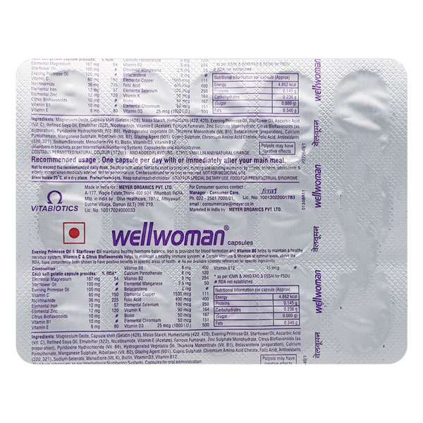 Wellwoman - Tab 15 Tap view 2