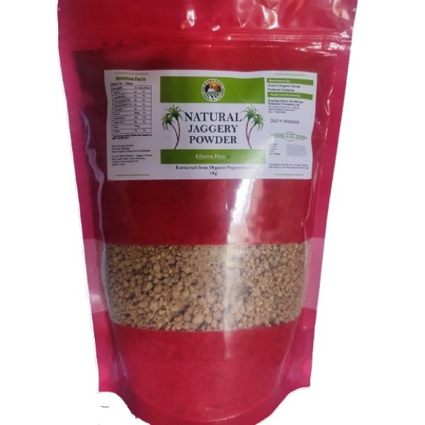 Natural Khand - 1 kg view 2