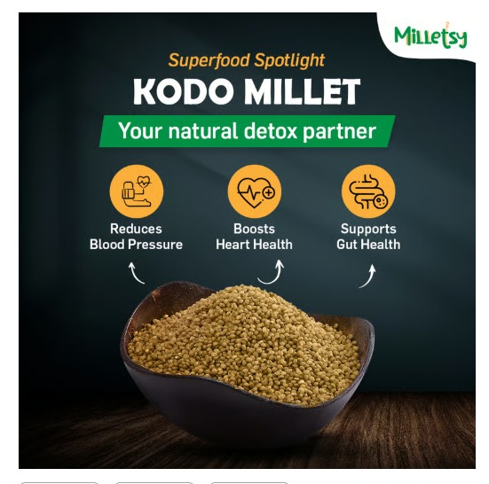 Milletsy Millet Upma Instant Mix Pack of 3| 200 g each view 2