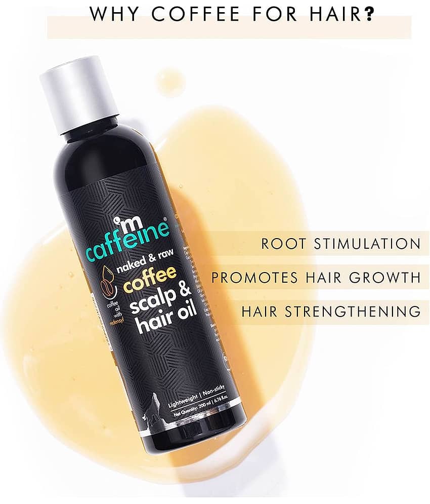 mCaffeine Coffee Toner Serum 150ml (Pack of 1) view 2