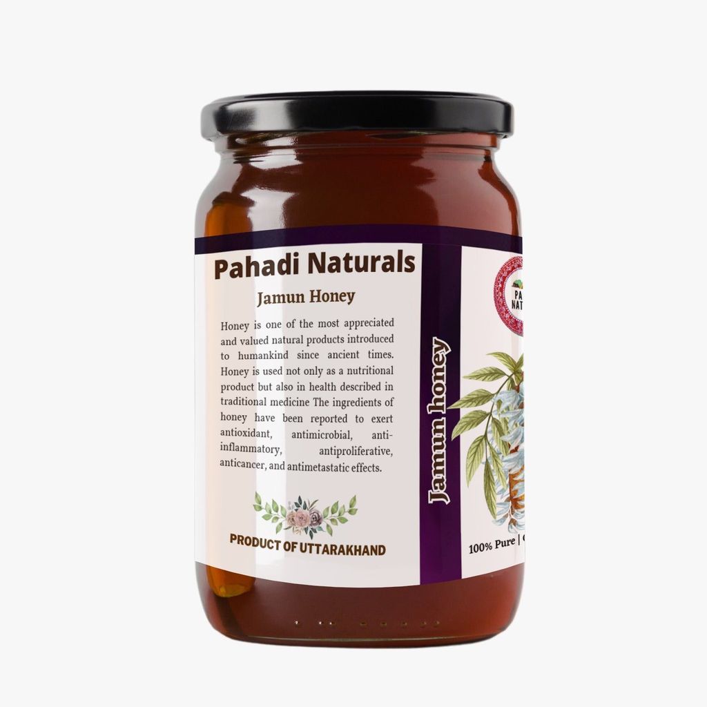 Jamun Honey view 2