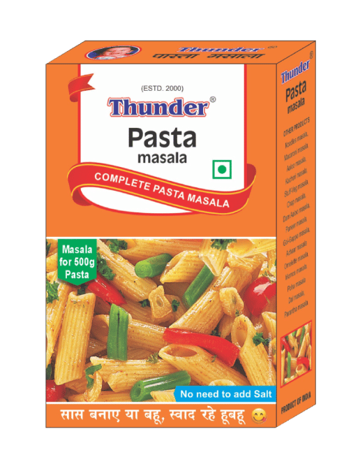 Thunder Pasta Masala 50gm