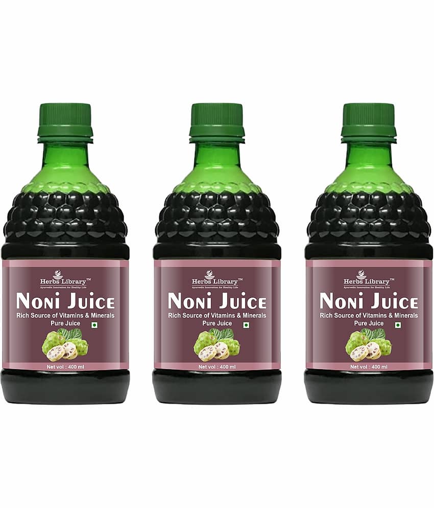 Herbs Library Vitamin C Shake 400 ml ( Pack of 3 )