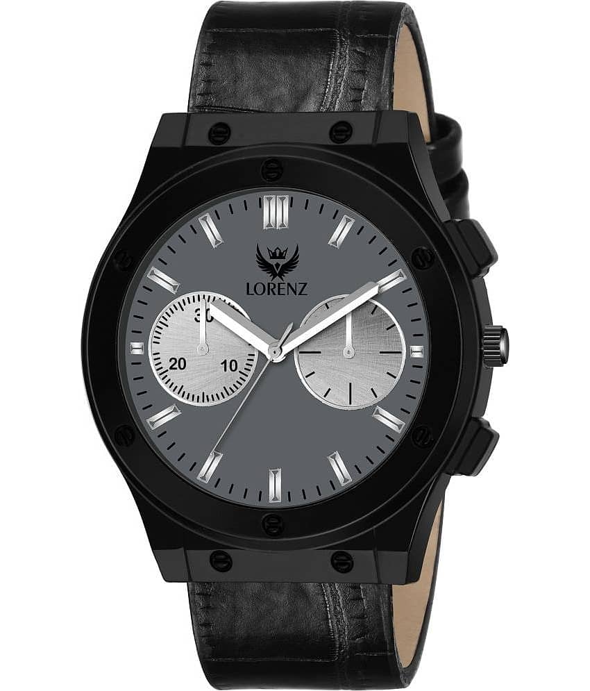 Lorenz Watch,Wallets,Sunglasses Formal Gift Set view 2