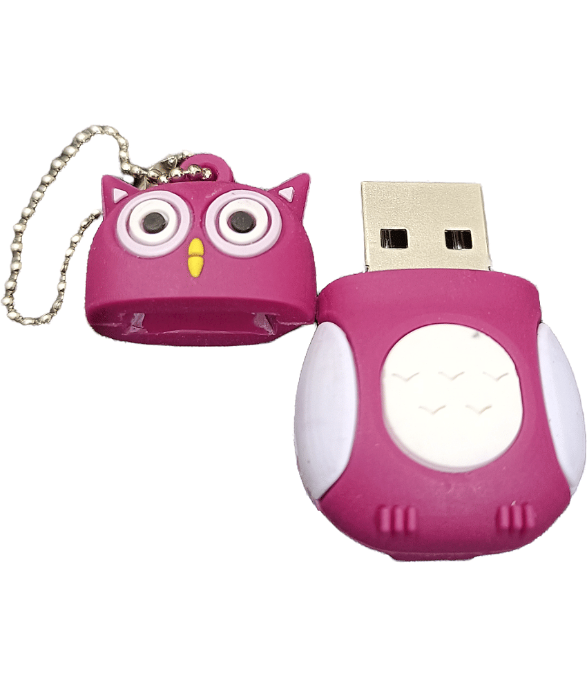 Pankreeti - Cartoon Pendrive Fancy Pendrive ( 32GB ) view 2