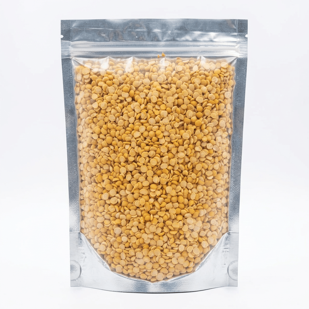 Toor Dal Natural - 1kg view 2
