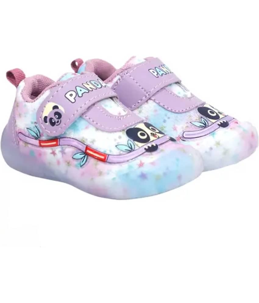 ICONIC ME - Pink Booties For Baby Boy & Baby Girl 0-3 Months ( Pack of 1 ) view 2
