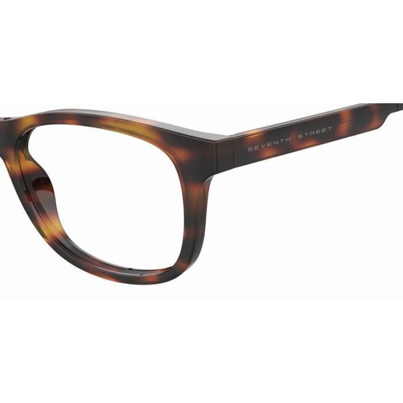 Seventh Street Eyewear Frames (Havana) view 2