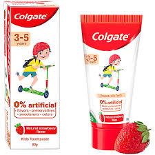 COLGATE STRAWBERRY 3-5 YEARS 80G