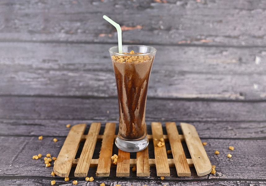 Butterscotch shake (300 ml)