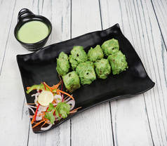 Hariyali Chicken Tikka