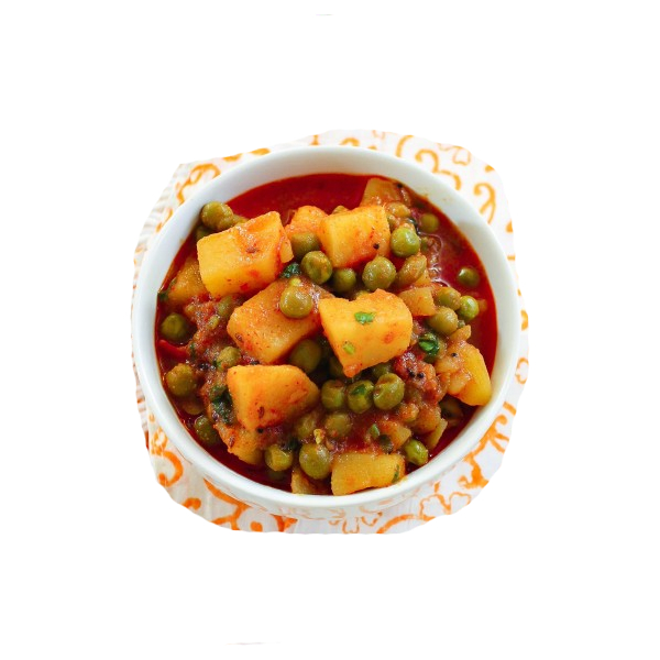 Aloo Matar Half 300 Ml