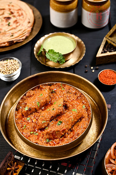 Chicken seekh masala