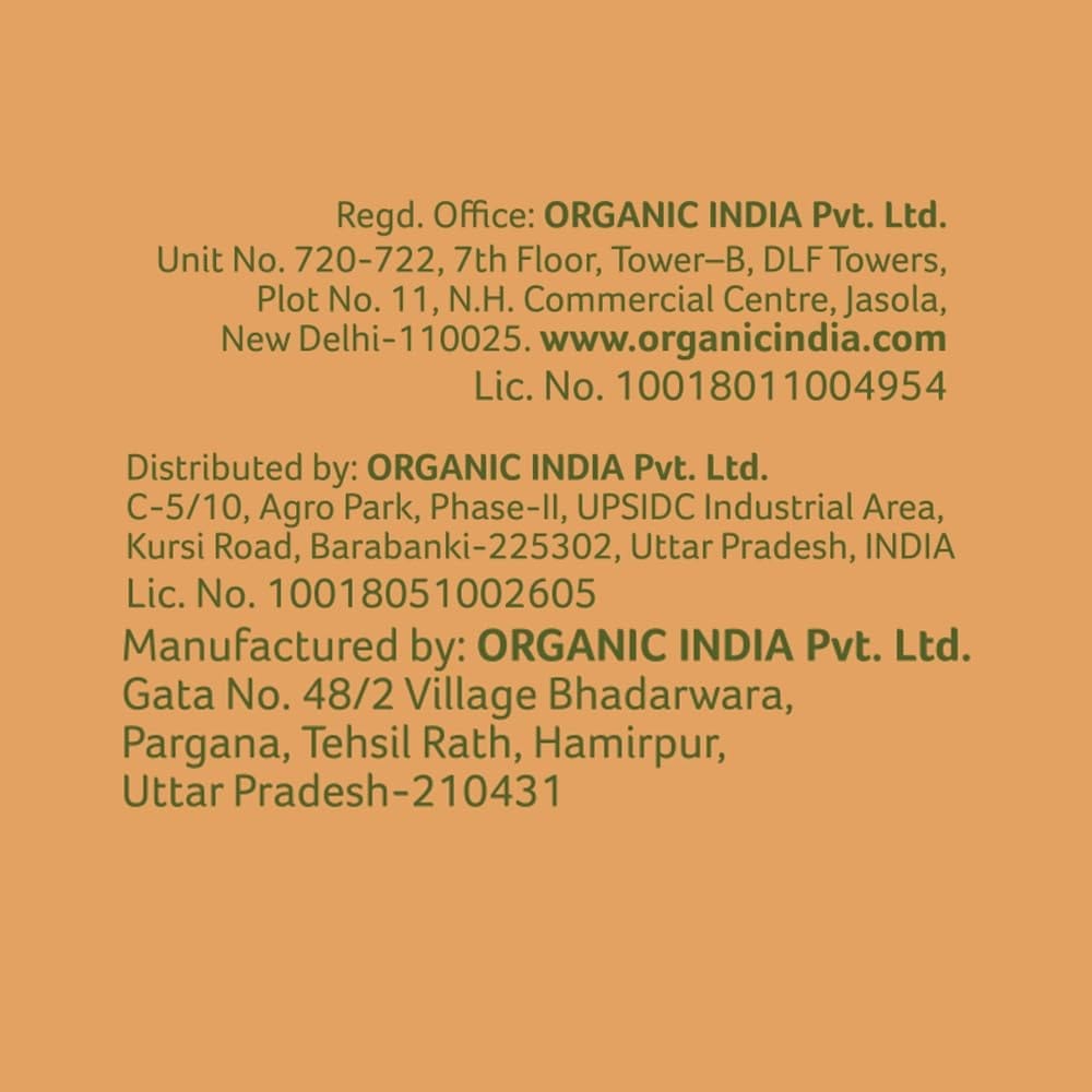 Organic India Quinoa Atta Nutritious Food (500 g) view 2