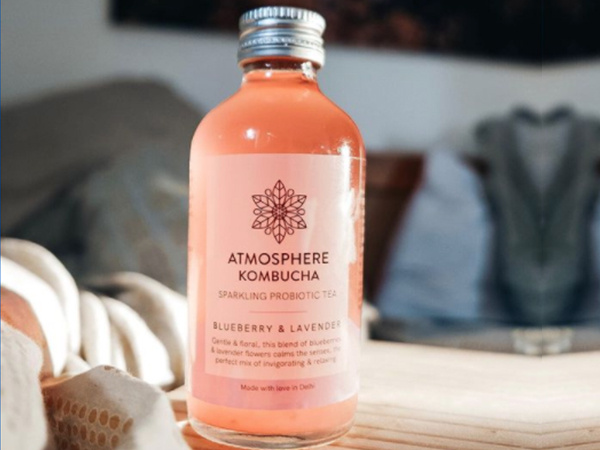 Atmosphere blueberry lavender 210ml