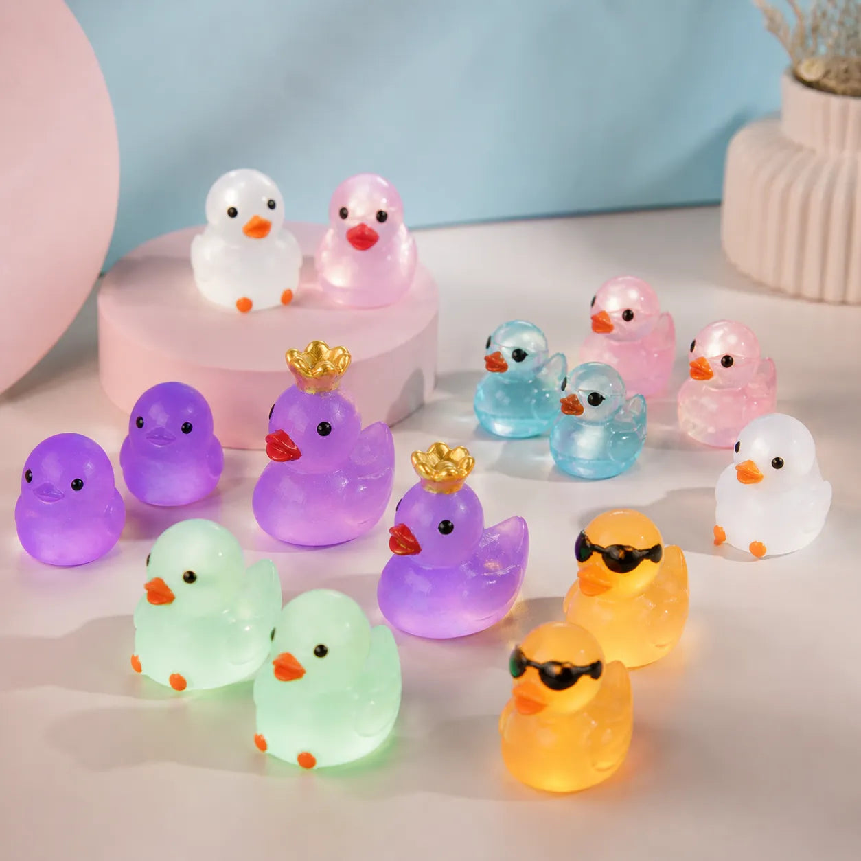 Glow Cute Pets Club (9 in 1 set) view 2