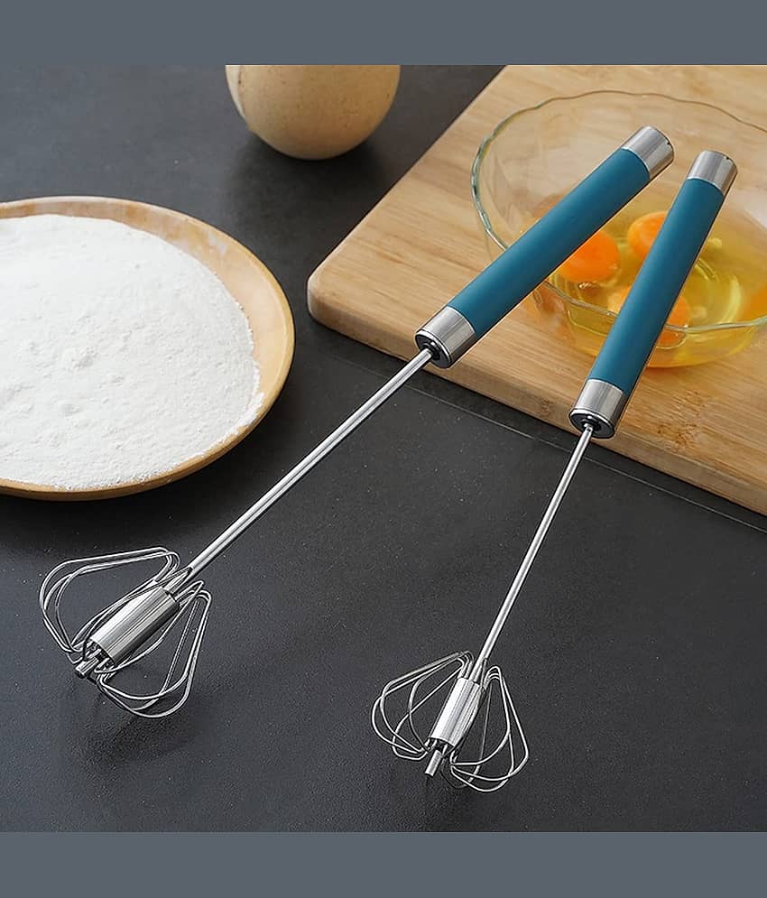 MANDEV Steel Silver Hand Beater 24