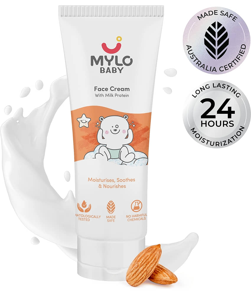 Mylo Baby Moisturizer 100 ( Pack of 1 )