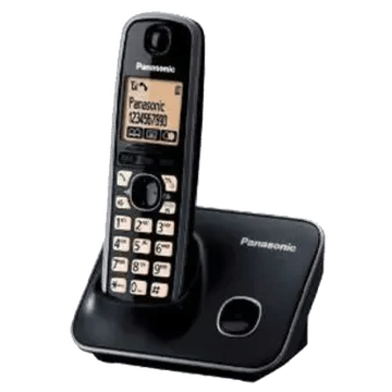 Panasonic KX-TG3711SX Landline Digital Gigarange Cordless Telephone