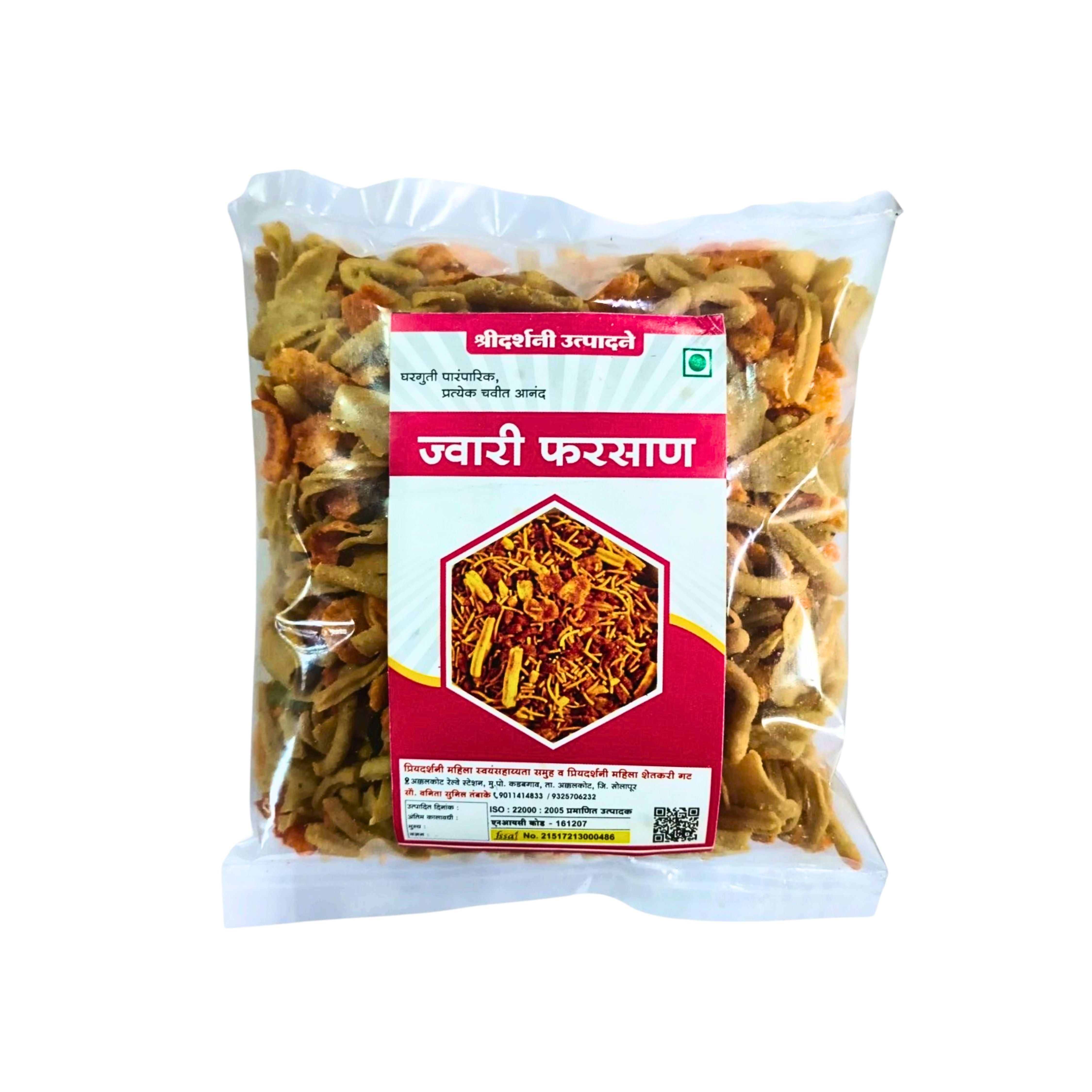 SHREEDARSHANI FOODS Jwari Farsan 250g