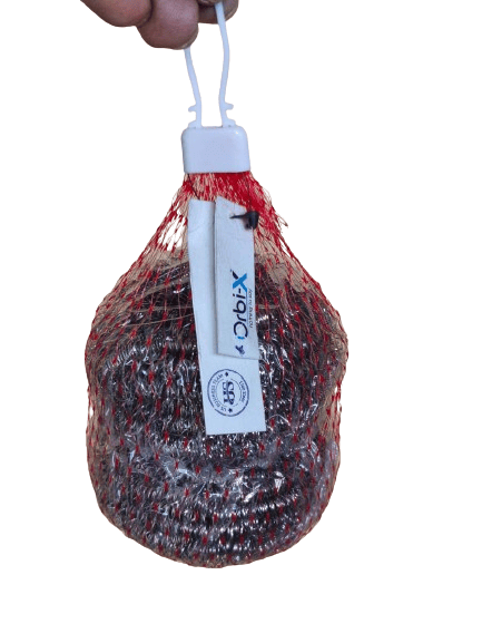 Orbi-X Stainless Steel Scrubber view 2