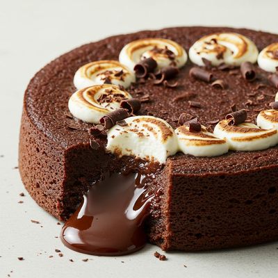 Hot Chocolate Fudge