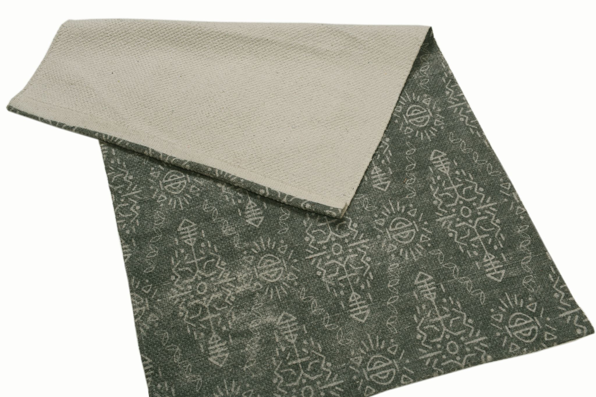 Bogila Handmade Cotton Rugs view 2