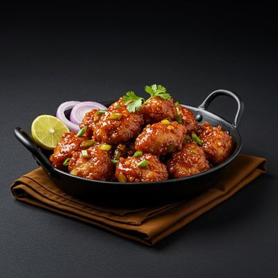 Chilli Chicken (North Style)