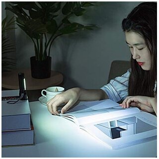 Charkee 10W High Flash Led torch Metal Body Rechargeable Tourch (Black) view 2