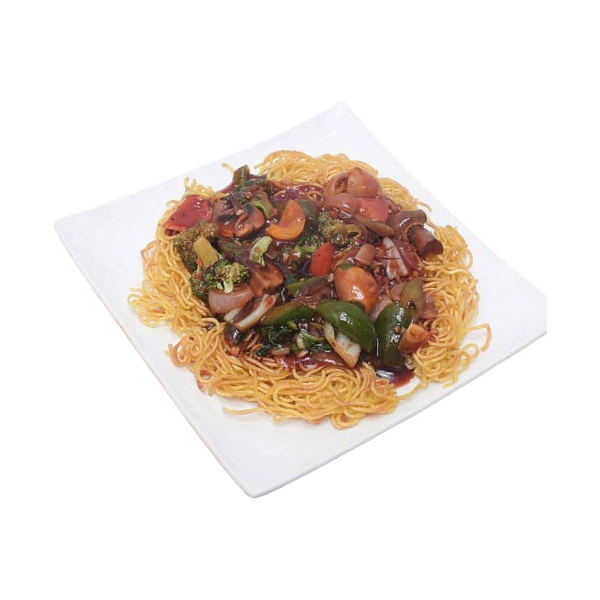 Veg Pan Fried Noodles view 2