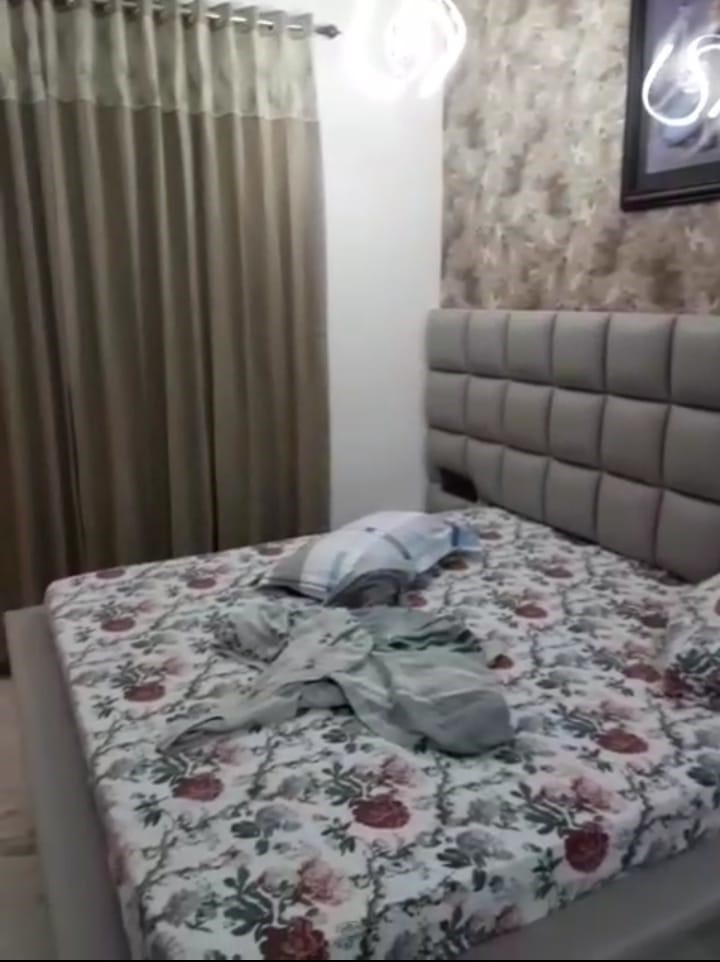 Bed view 2