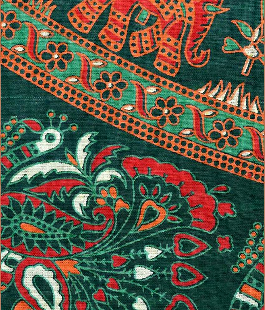 Sttoffa - Multicolor Cotton Flared Women's Palazzos ( Pack of 1 ) view 2