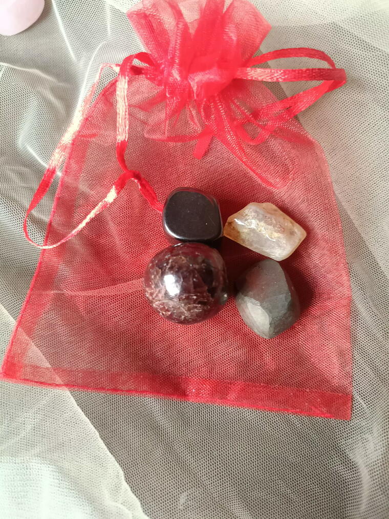 Prosperity Combo Stones view 2