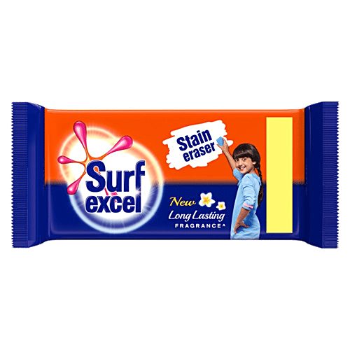 Surf Excel stain eraser fragrance bar