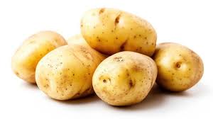 Potatoes view 2