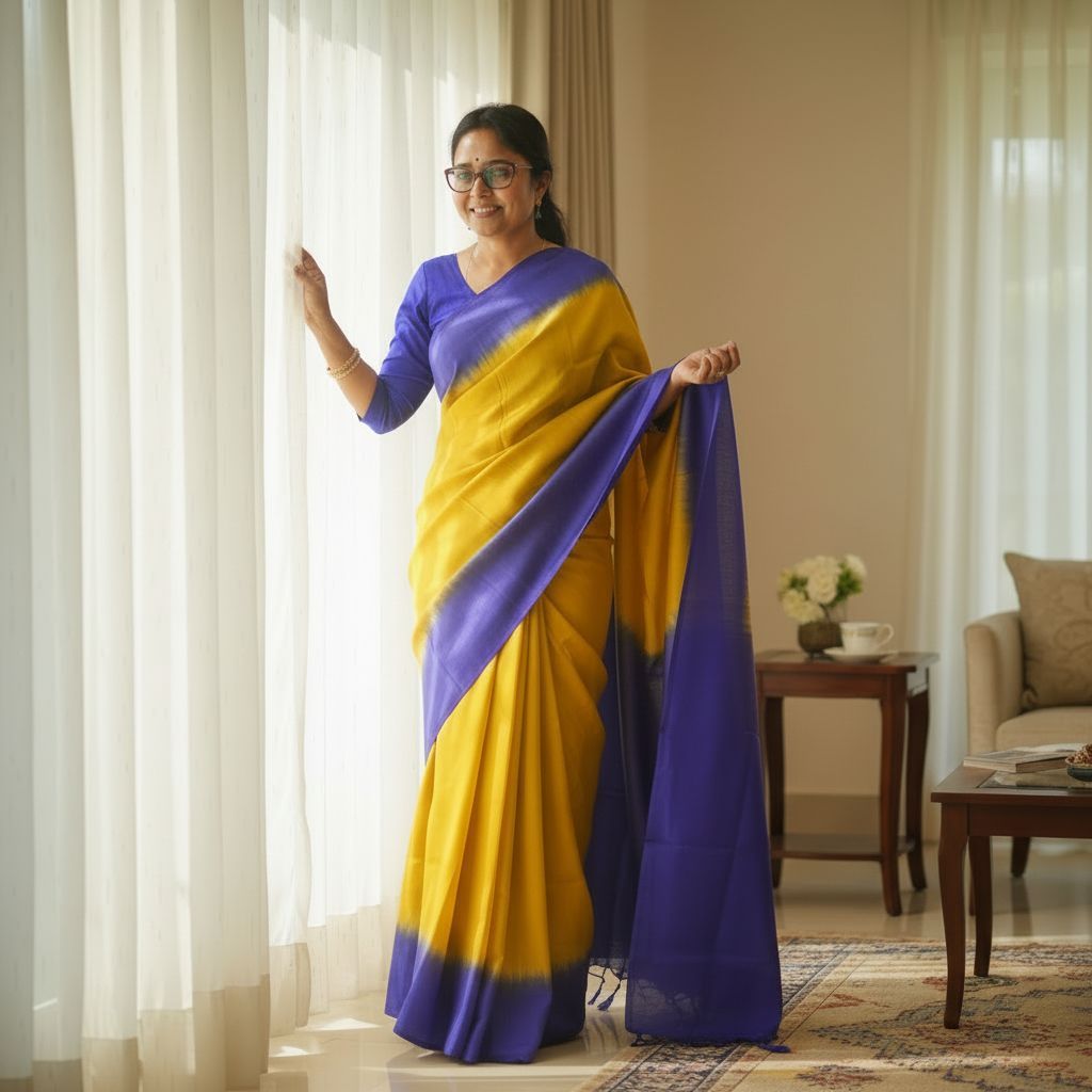 Ananya Heritage Saree