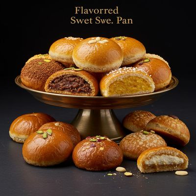 Flavoured Sweet Pan