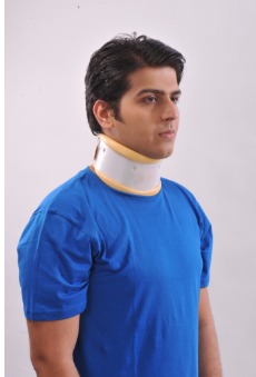 ADJUSTABLE HARD COLLAR (REGULAR) CA 2 SIZES - XL