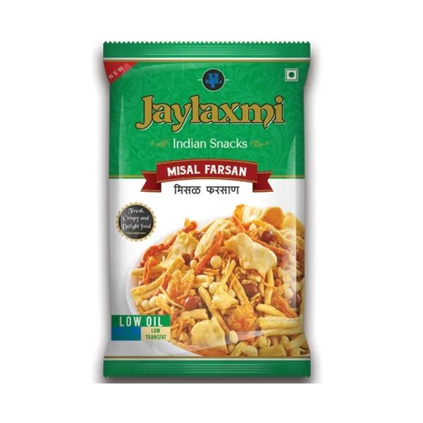 Jaylaxmi Misal Farsan (500 Gms)