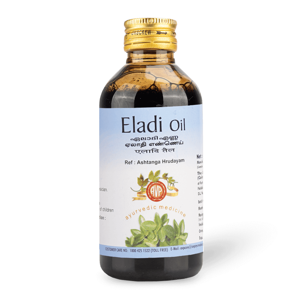 Eladi Oil 200ML view 2