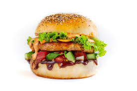 Classic Chicken Burger
