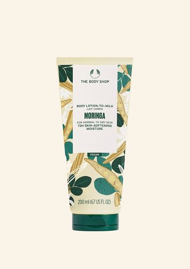 Moringa Body Lotion view 2