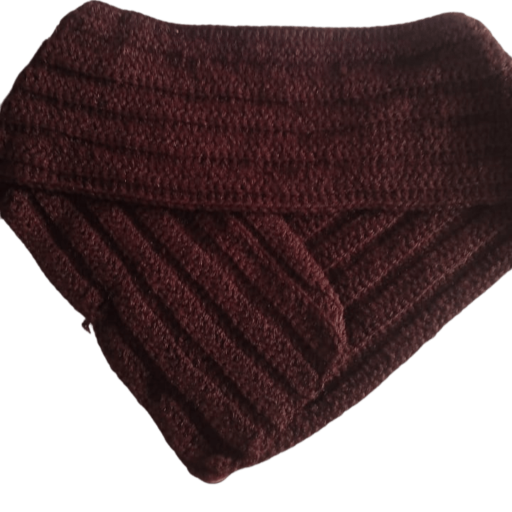 Hand made Neck Warmer